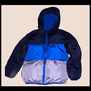 Kids snow jacket